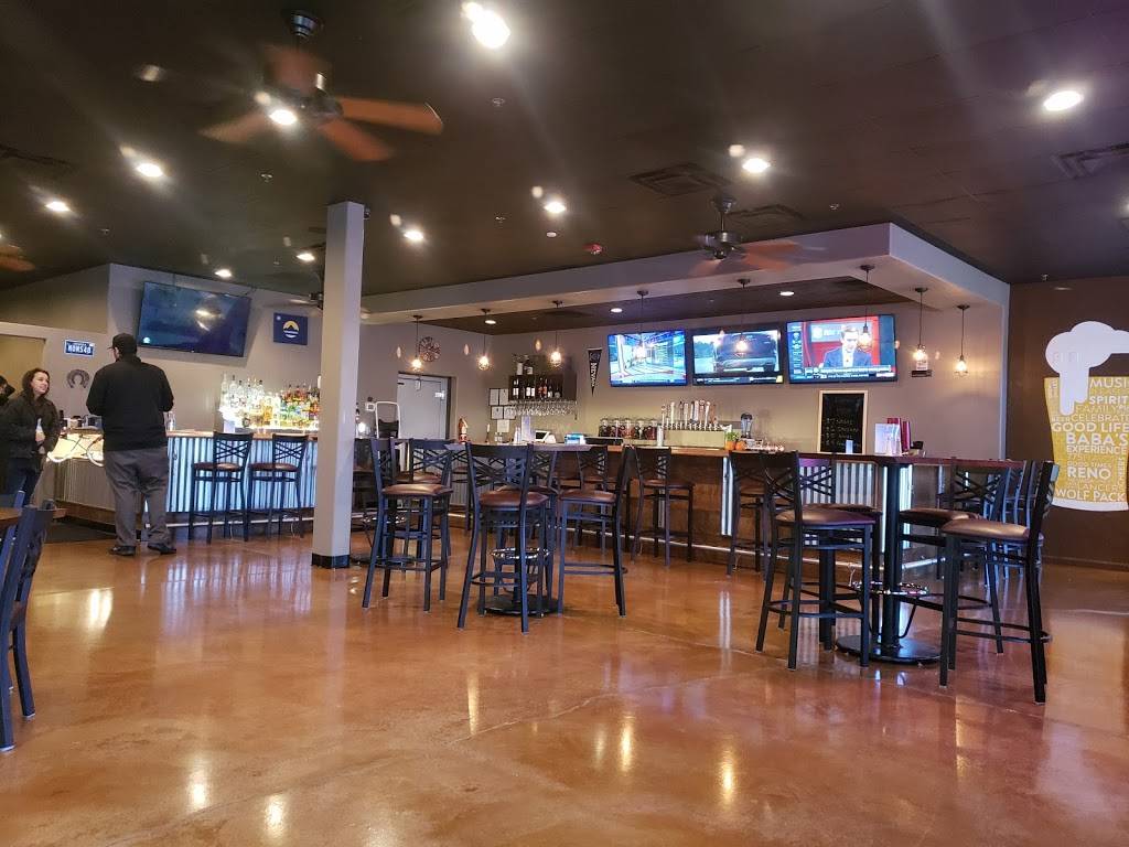 Babas Eats & Ales | restaurant | 6148 Mae Anne Ave, Reno, NV 89523, USA | 7754708201 OR +1 775-470-8201