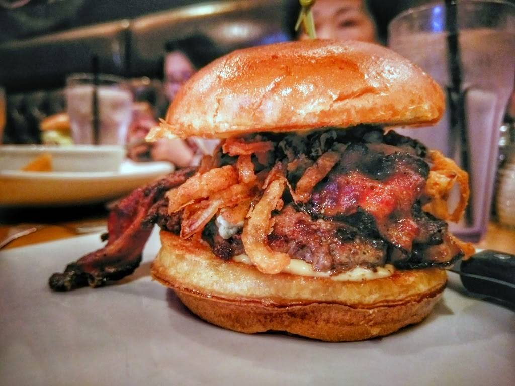 STACKED | restaurant | 3525 W Carson St, Torrance, CA 90503, USA | 3105425068 OR +1 310-542-5068