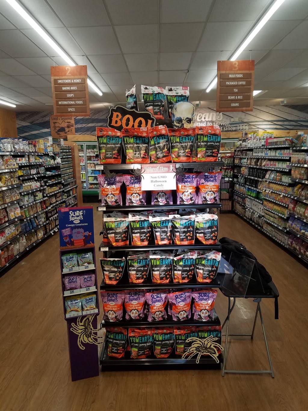 Deans Natural Food Market | restaurant | 1119 NJ-35, Ocean Township, NJ 07712, USA | 7323529168 OR +1 732-352-9168