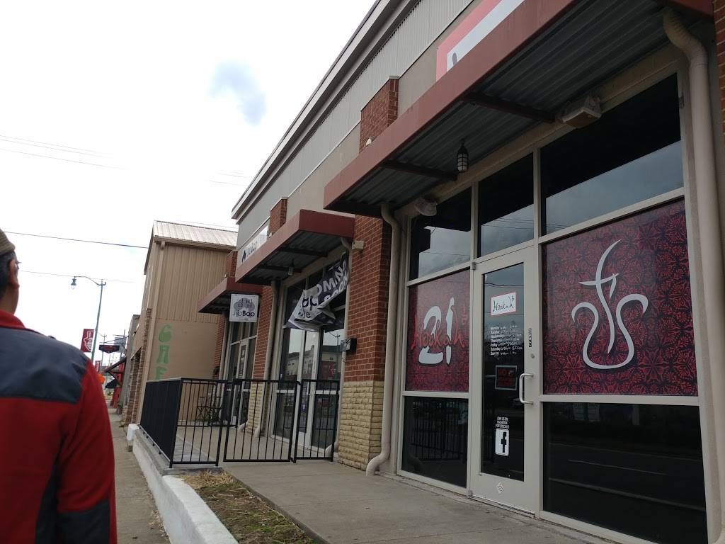 JibBop Grill | restaurant | 132 University Ave, Clarksville, TN 37040, USA | 9315426652 OR +1 931-542-6652