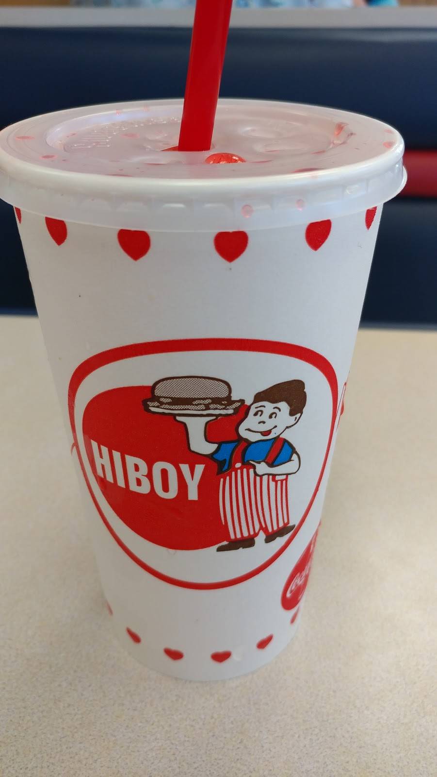 HiBoy Drive-In | restaurant | 16721 E Gudgell Rd, Independence, MO 64055, USA | 8163502120 OR +1 816-350-2120