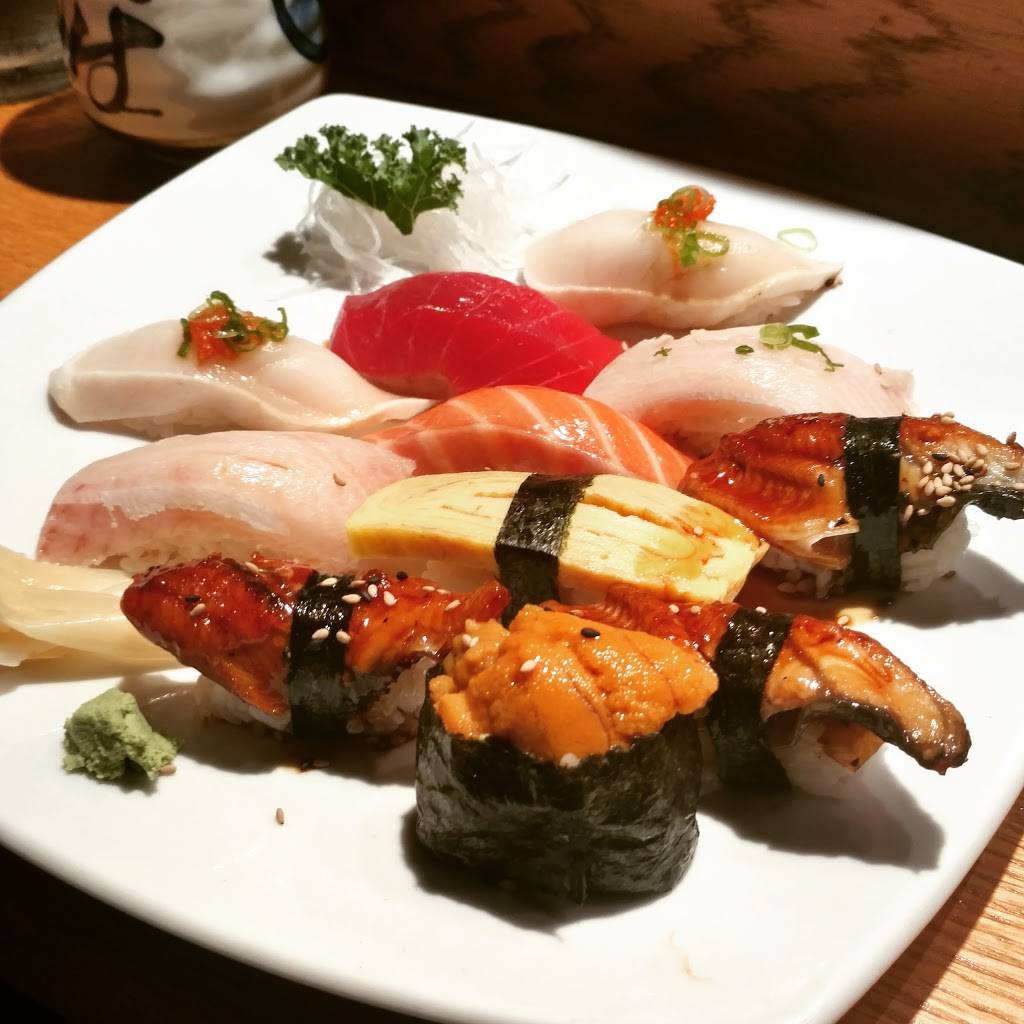 Nara Sushi | restaurant | 1115 Independence Blvd #104, Virginia Beach, VA 23455, USA | 7574565111 OR +1 757-456-5111