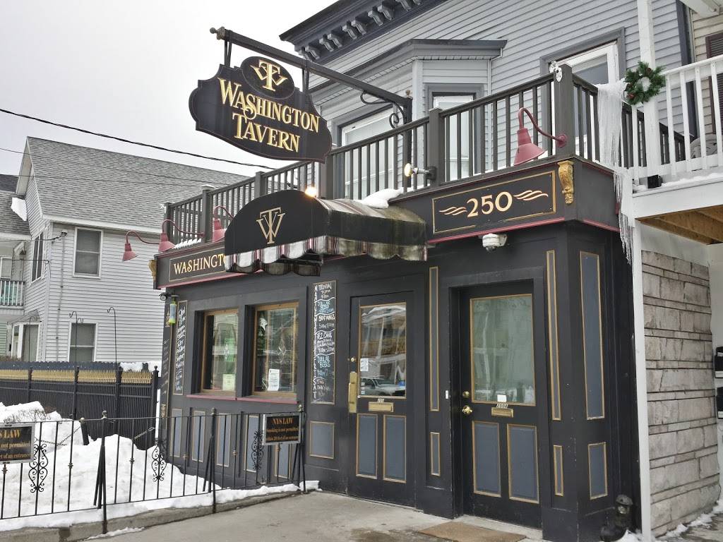 Washington Tavern | restaurant | 250 Western Ave, Albany, NY 12203, USA | 5184270091 OR +1 518-427-0091