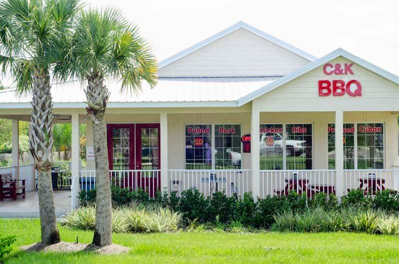 C & K Smokehouse BBQ | restaurant | 12119 US-301, Parrish, FL 34219, USA | 9417761440 OR +1 941-776-1440