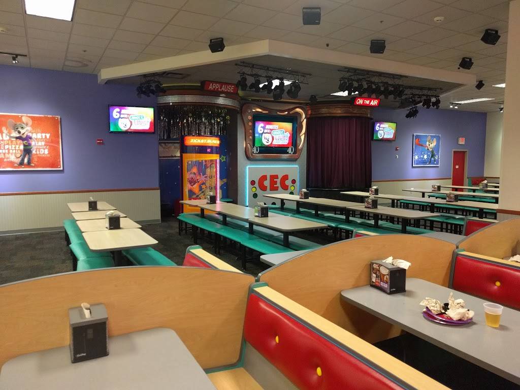 Chuck E. Cheese | restaurant | 449 N Alafaya Trail, Orlando, FL 32828, USA | 4073827121 OR +1 407-382-7121