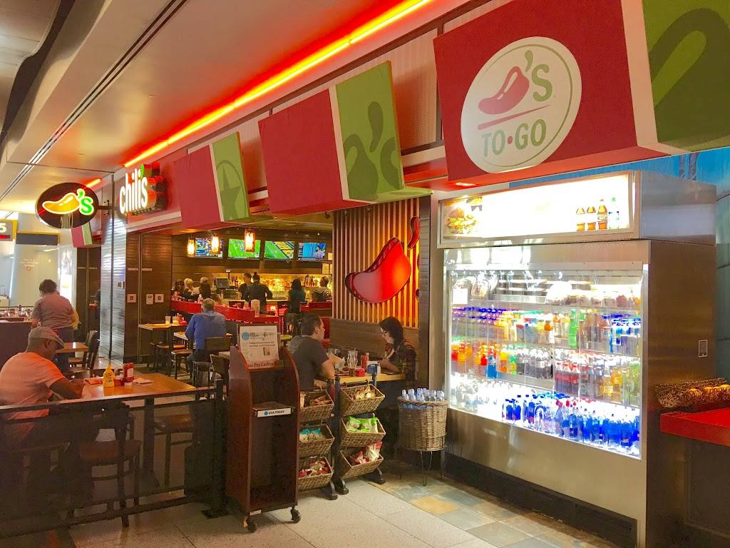 Chilis | restaurant | Wayne Newton Blvd, Las Vegas, NV 89119, USA | 7022614300 OR +1 702-261-4300