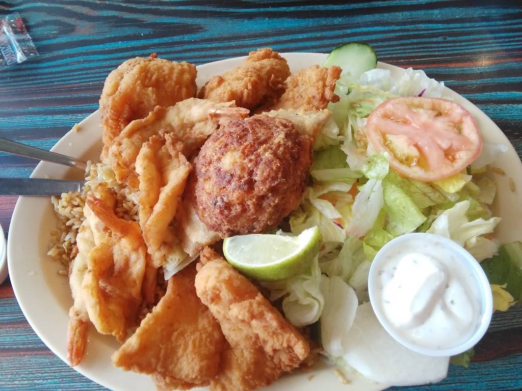 Mambo Seafood | restaurant | 6101 Airline Dr, Houston, TX 77076, USA | 7136919700 OR +1 713-691-9700