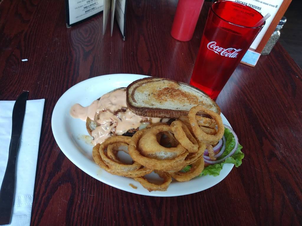 The Rusty Hammer | restaurant | 49 Pleasant St, Portsmouth, NH 03801, USA | 6033196981 OR +1 603-319-6981