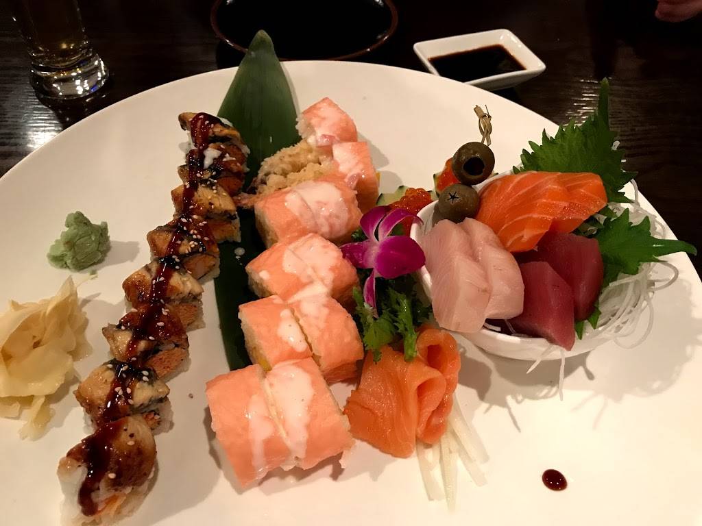 Passion Fin | restaurant | 4611 Sangamore Rd, Bethesda, MD 20816, USA | 3012292848 OR +1 301-229-2848