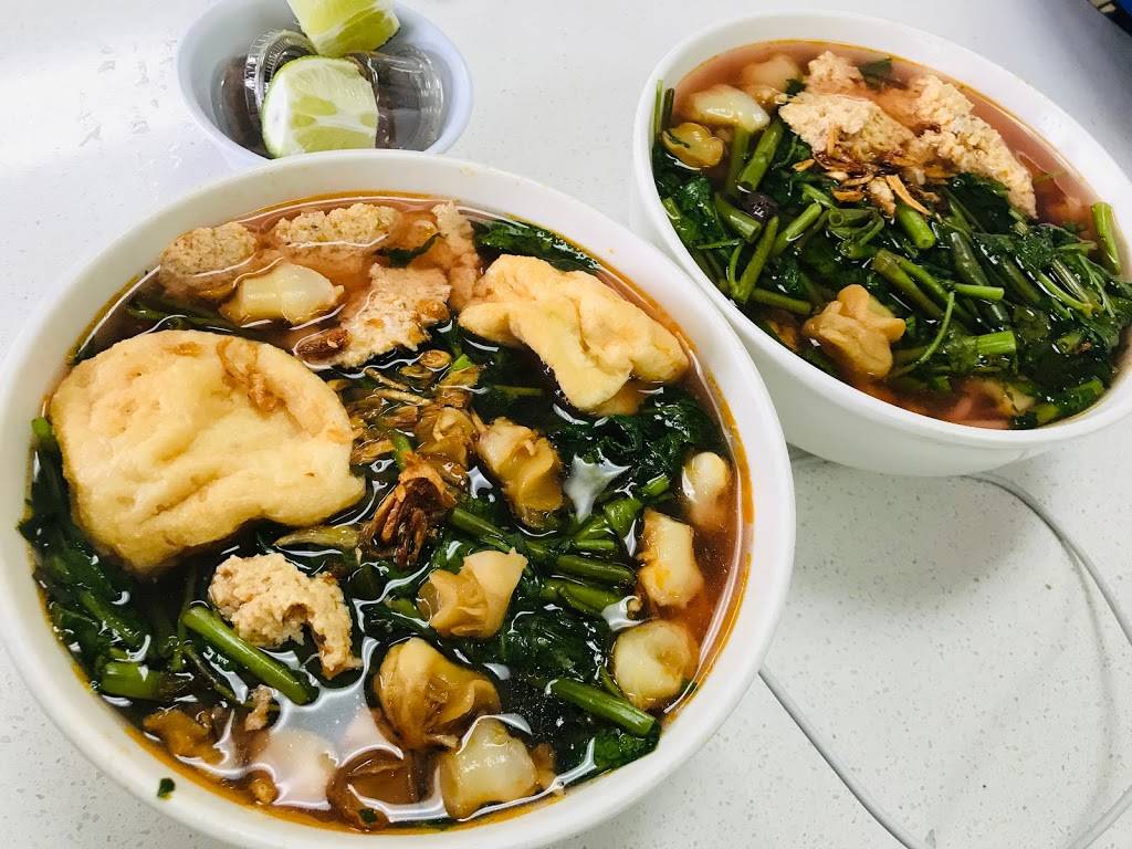 Quan Bun Ban Mai | restaurant | 8890 Bolsa Ave, Westminster, CA 92683, USA | 7148948432 OR +1 714-894-8432