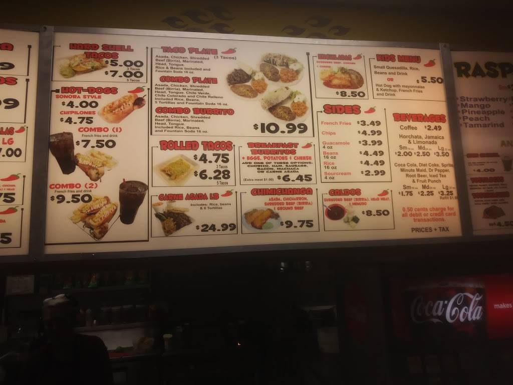 Jasons Mexican Food | restaurant | 6671 N Thornydale Rd, Tucson, AZ 85741, USA | 5205545765 OR +1 520-554-5765