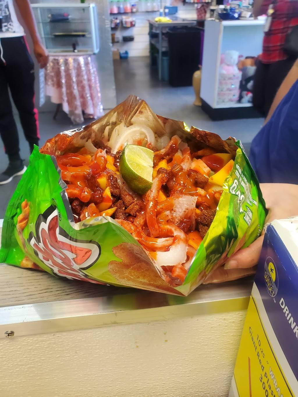 CHASCA FRUTAS | restaurant | 4691 W 3500 S, West Valley City, UT 84120, USA | 8017935893 OR +1 801-793-5893