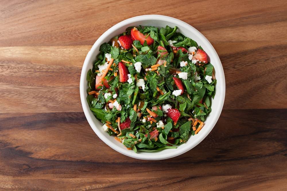 CHOP5 Salad Kitchen | restaurant | 2044 Polaris Pkwy, Columbus, OH 43240, USA | 6147856785 OR +1 614-785-6785