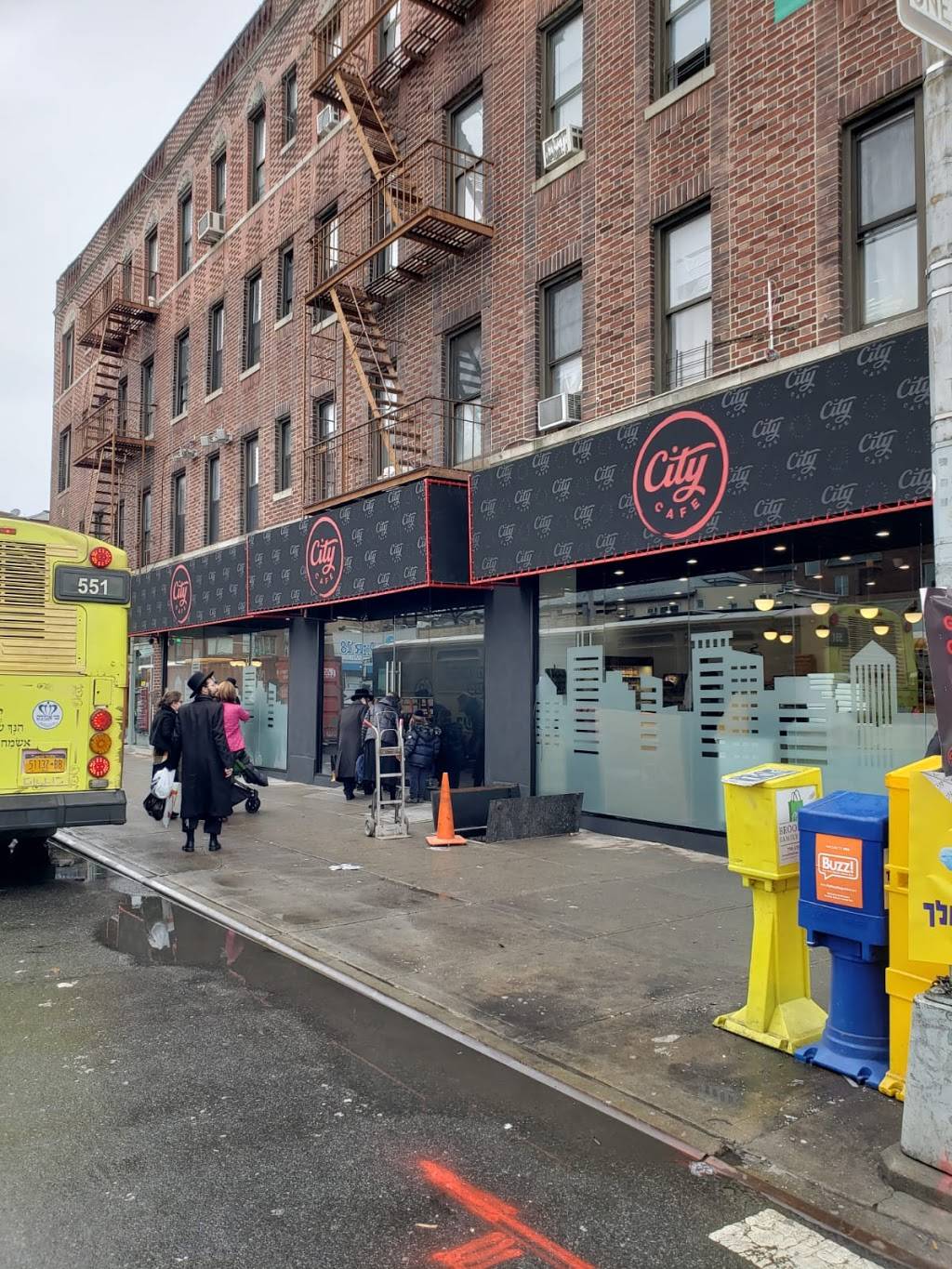 City cafe kosher | restaurant | 4923 18th Ave, Brooklyn, NY 11204, USA | 7184838572 OR +1 718-483-8572