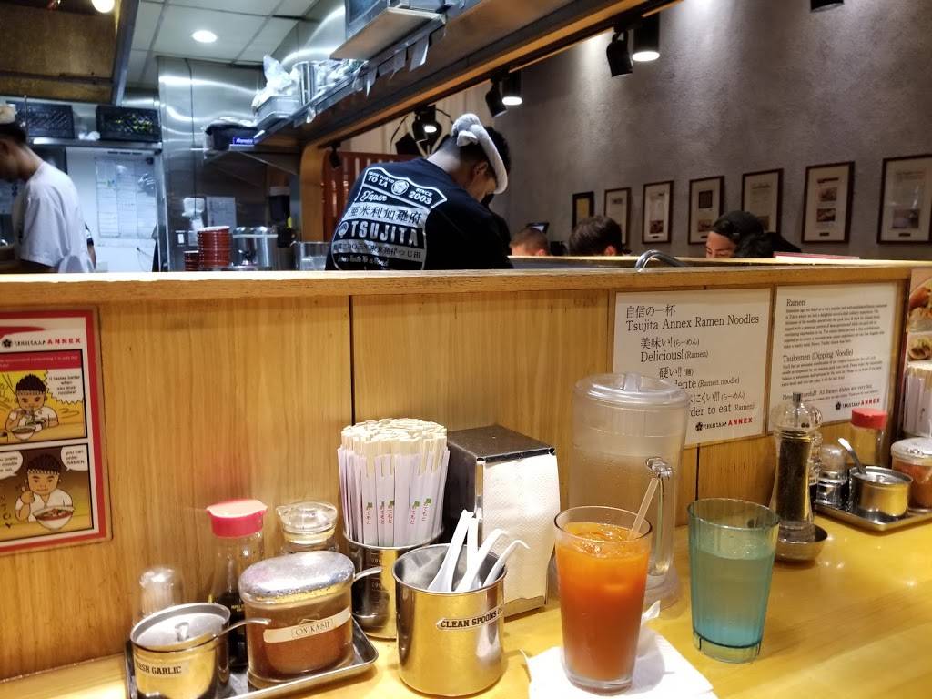 Tsujita LA Artisan Noodle Annex | restaurant | 2050 Sawtelle Blvd, Los Angeles, CA 90025, USA | 3102310222 OR +1 310-231-0222