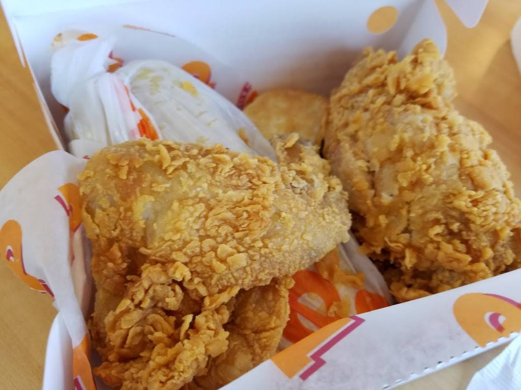 Popeyes Louisiana Kitchen | restaurant | 1296 N Germantown Pkwy, Cordova, TN 38016, USA | 9017586156 OR +1 901-758-6156