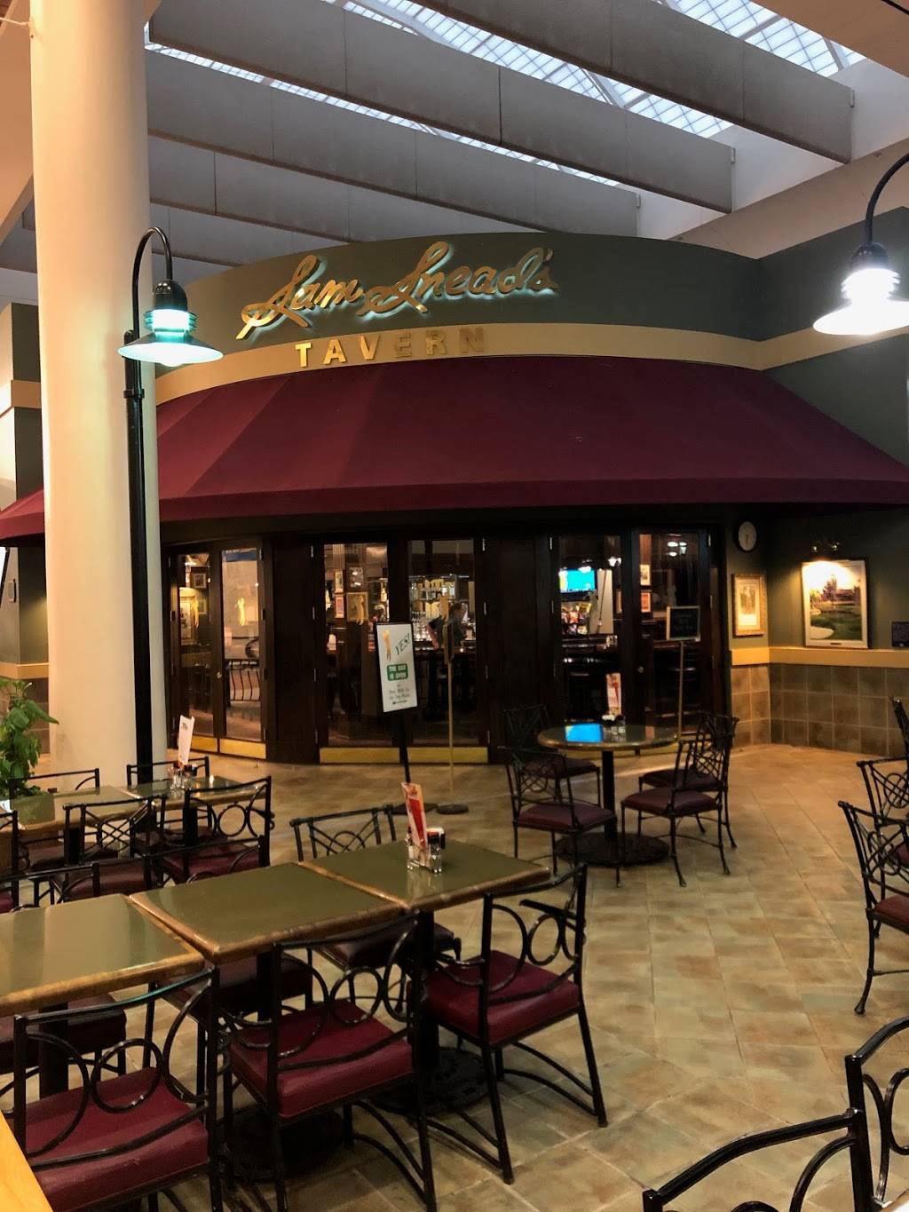 Sam Sneads Tavern | restaurant | Palm Beach International Airport Bldg. 1000, Suite 124, West Palm Beach, FL 33415, USA | 5616830834 OR +1 561-683-0834