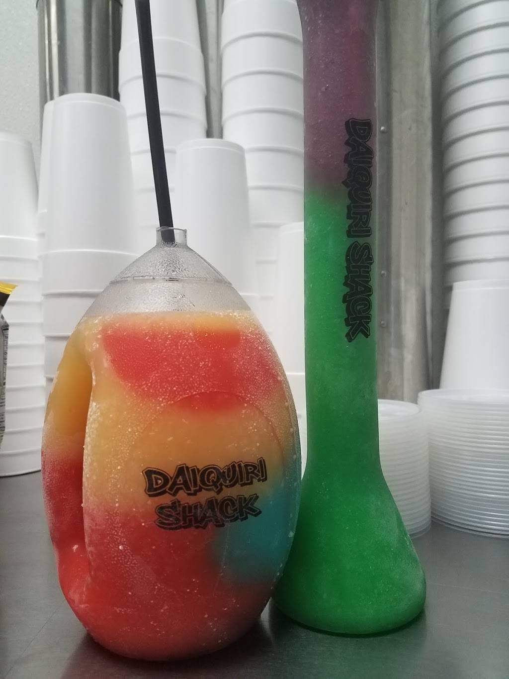 Daiquiri Shack | restaurant | 3708 Texas Pkwy ste d, Missouri City, TX 77489, USA | 8328507059 OR +1 832-850-7059