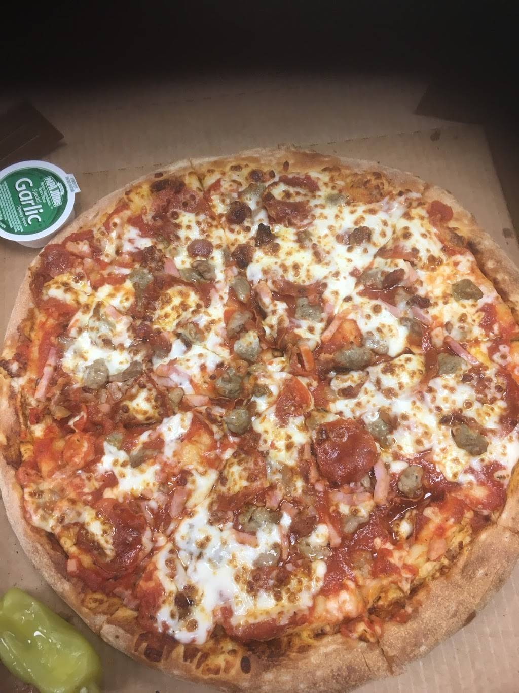 Papa Johns Pizza | restaurant | 8420 S Sam Houston Parkway W, Ste 250, Houston, TX 77085, USA | 7137218383 OR +1 713-721-8383