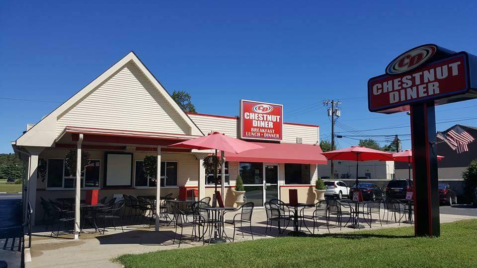 Chestnut Diner and Bistro | restaurant | 2578 E Chestnut Ave, Vineland, NJ 08361, USA | 8566963381 OR +1 856-696-3381