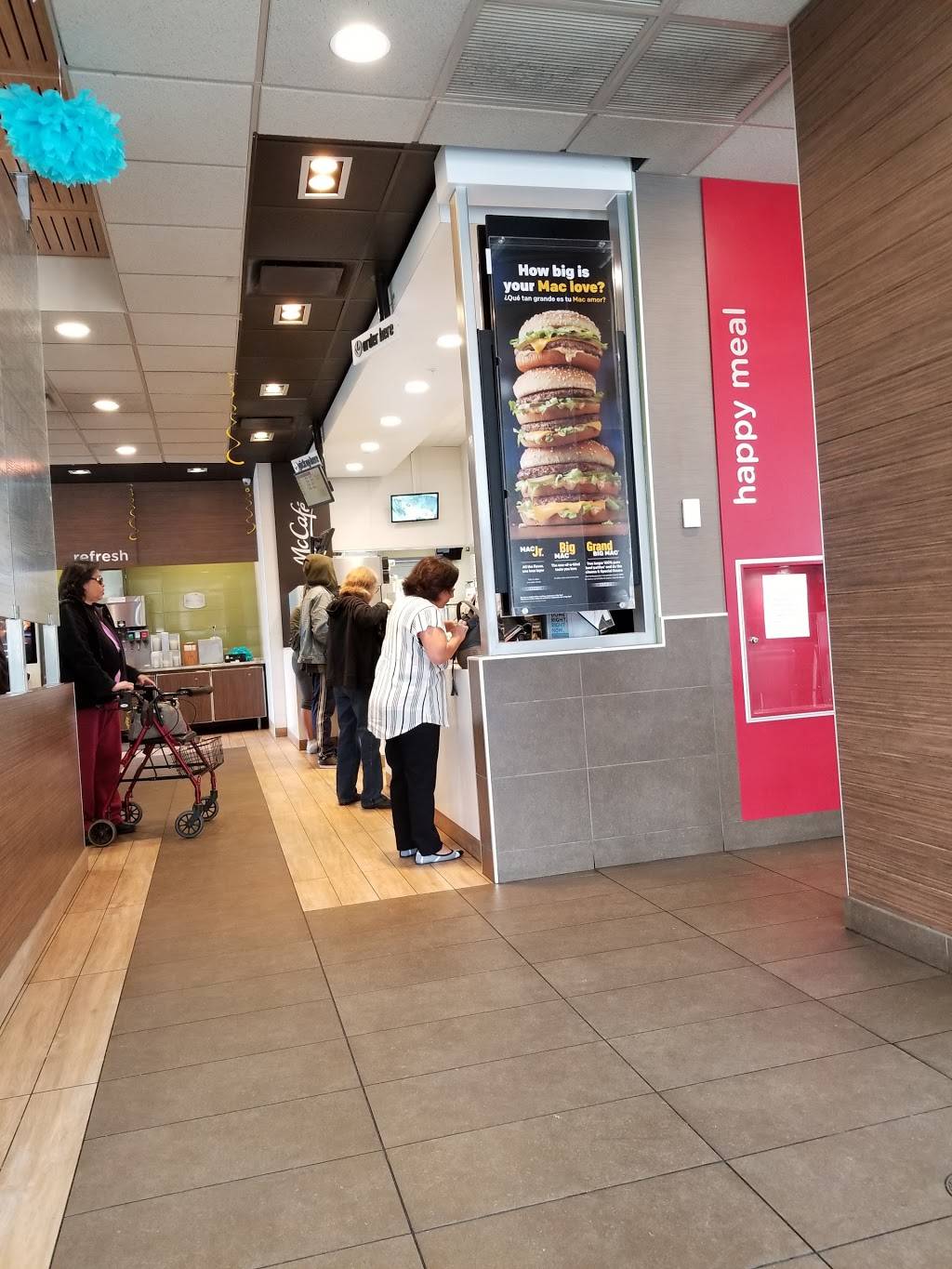 McDonalds | cafe | 718 W Highland Ave, San Bernardino, CA 92405, USA | 9098825546 OR +1 909-882-5546