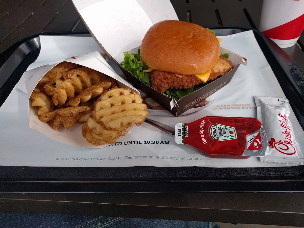 Chick-fil-A | restaurant | 9370 Scranton Rd, San Diego, CA 92121, USA | 8584504417 OR +1 858-450-4417