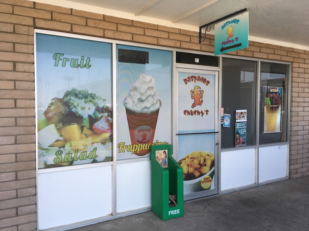 Raspados Cuchys | restaurant | 2241 S Avenue A suite 21, Yuma, AZ 85364, USA | 9282109586 OR +1 928-210-9586