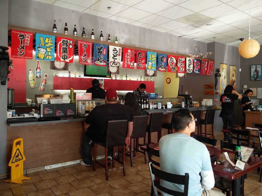 Hime Sushi | restaurant | 4110 Edison Ave, Chino, CA 91710, USA | 9096282521 OR +1 909-628-2521