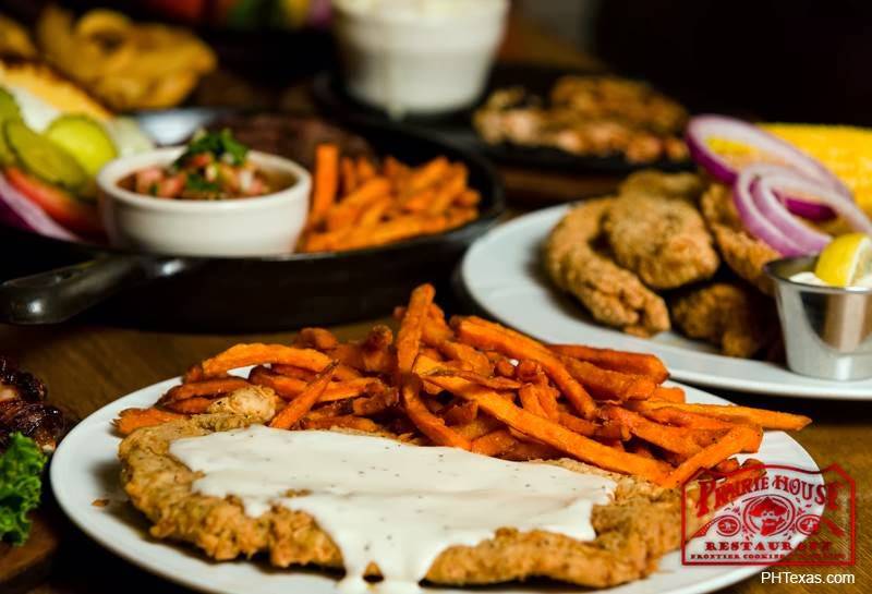 Prairie House Restaurant | restaurant | 10001 US-380, Cross Roads, TX 76227, USA | 9404409760 OR +1 940-440-9760