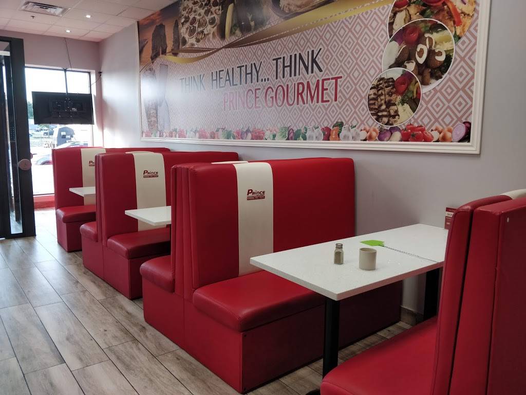Prince Gourmet | restaurant | 576 Montreal Rd, Ottawa, ON K1K 0X2, Canada | 6137400888 OR +1 613-740-0888