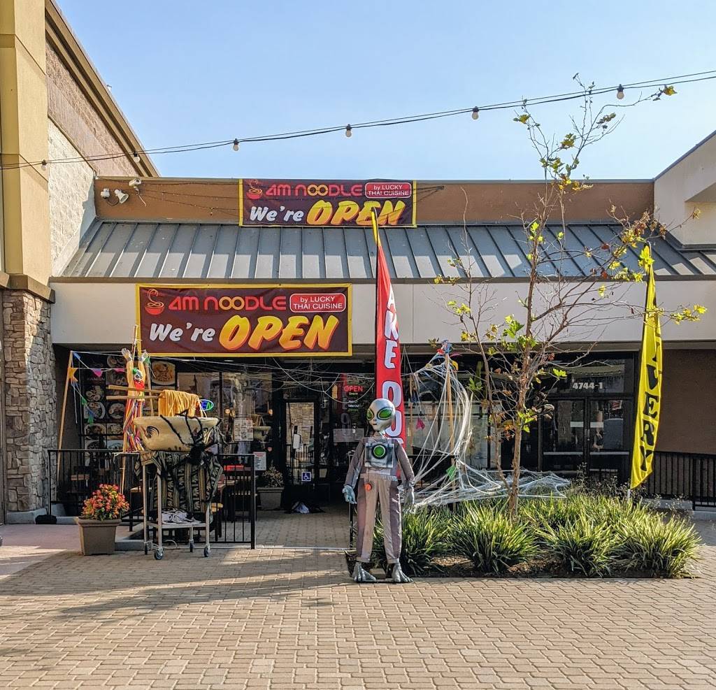 Am Noodle | restaurant | 4744 Telephone Rd, Ventura, CA 93003, USA | 8055354236 OR +1 805-535-4236