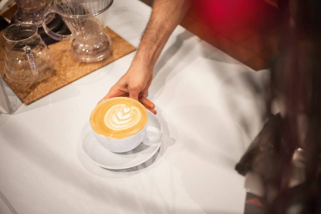 Pavement Coffeehouse | bakery | 736 Commonwealth Avenue, Boston, MA 02215, USA | 6177666048 OR +1 617-766-6048