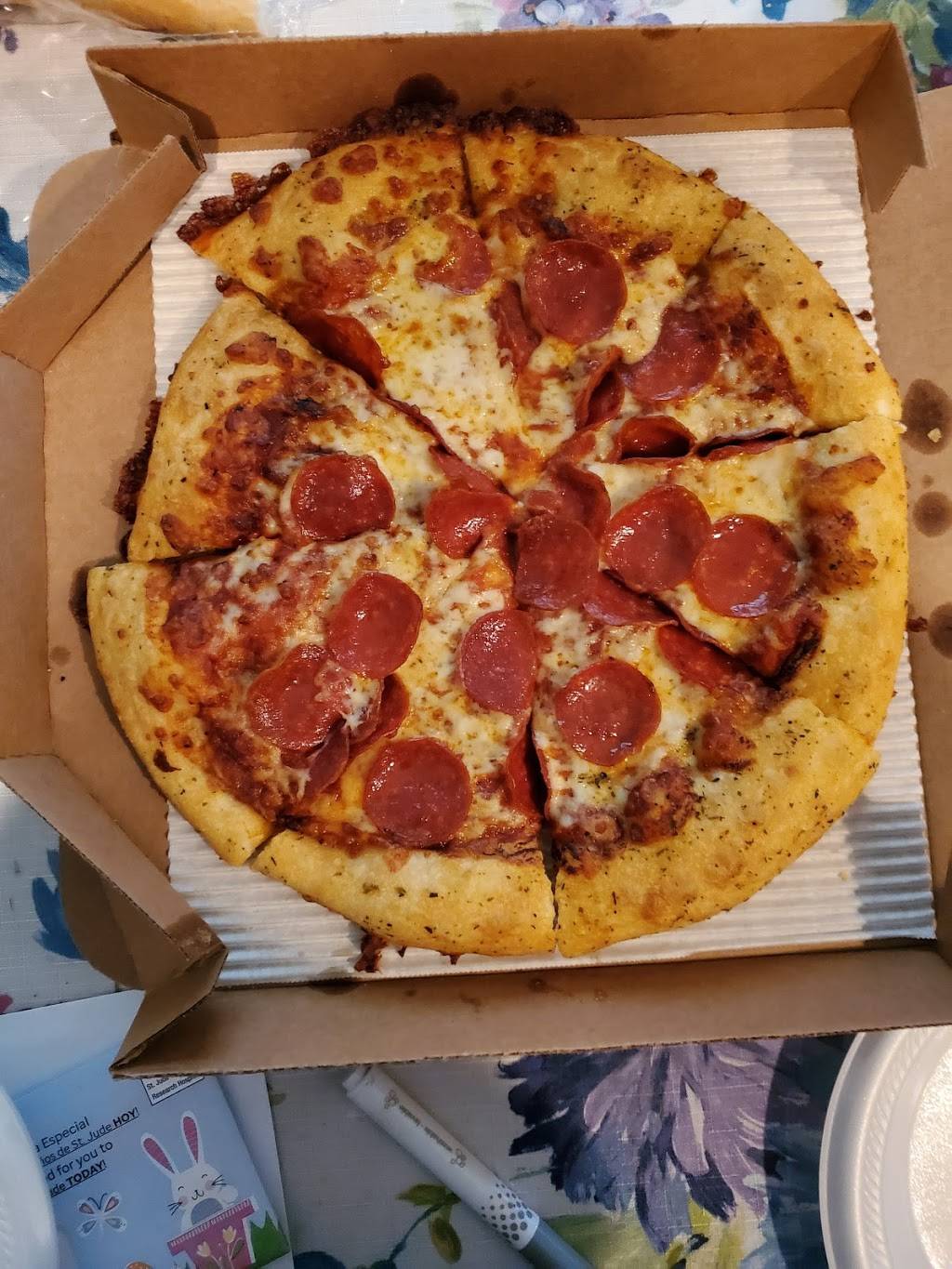 Pizza Hut | restaurant | 4150 Eldorado Pkwy Suite 600, McKinney, TX 75070, USA | 9725421616 OR +1 972-542-1616