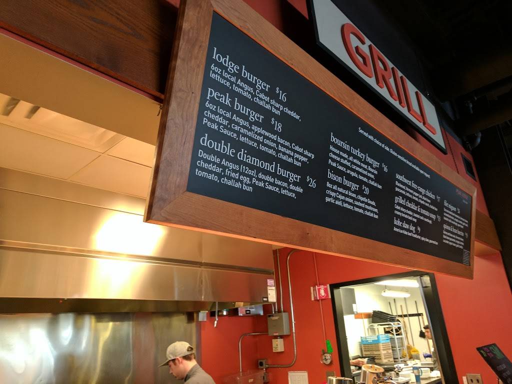 Killington Peak Lodge | restaurant | 4763 Killington Rd, Killington, VT 05751, USA | 8006216867 OR +1 800-621-6867