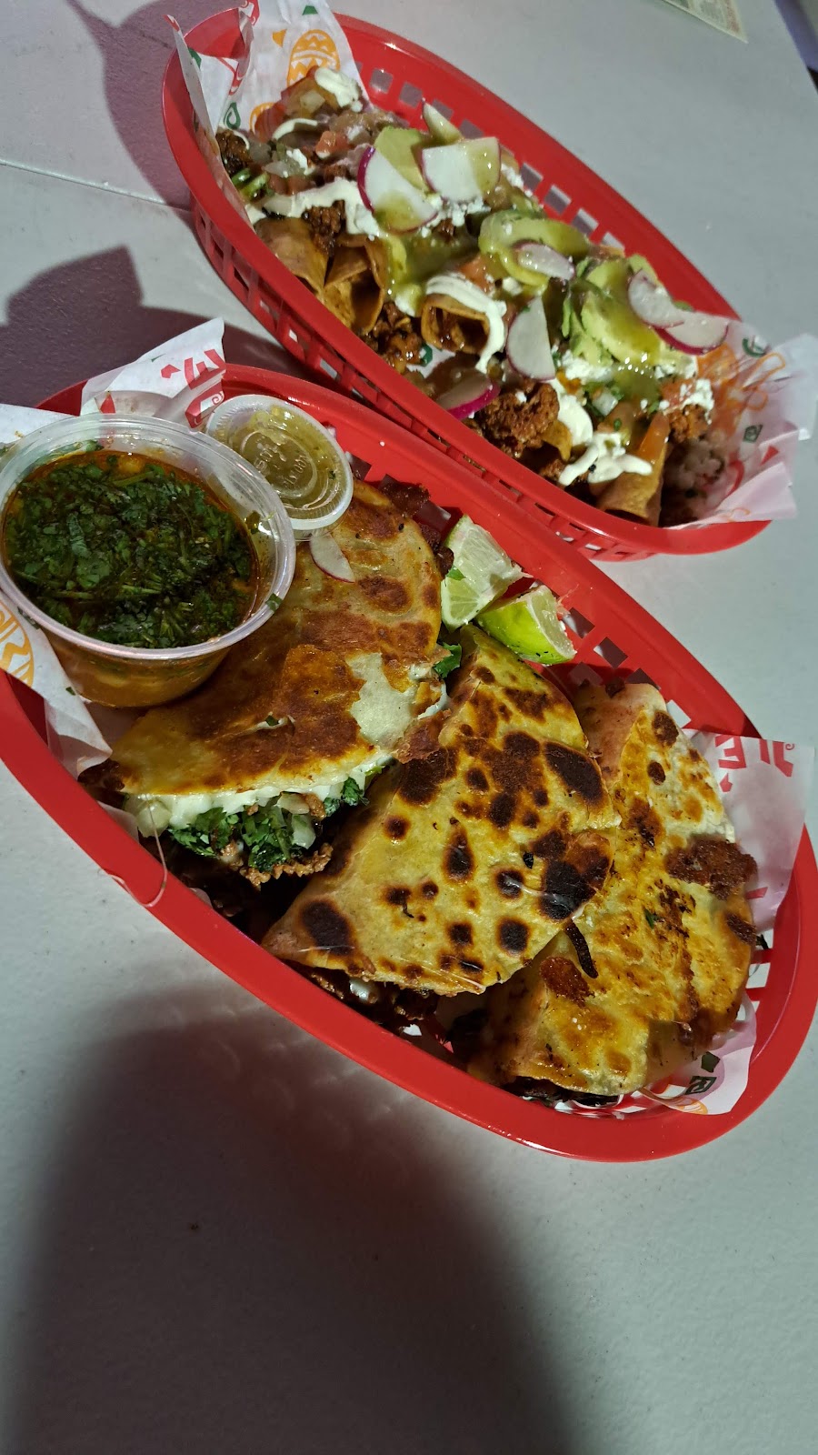 Los Tacos Del Cheff Pancho 01 | restaurant | 19851 NW 57th Ave, Miami Gardens, FL 33055, USA | 3052134565 OR +1 305-213-4565