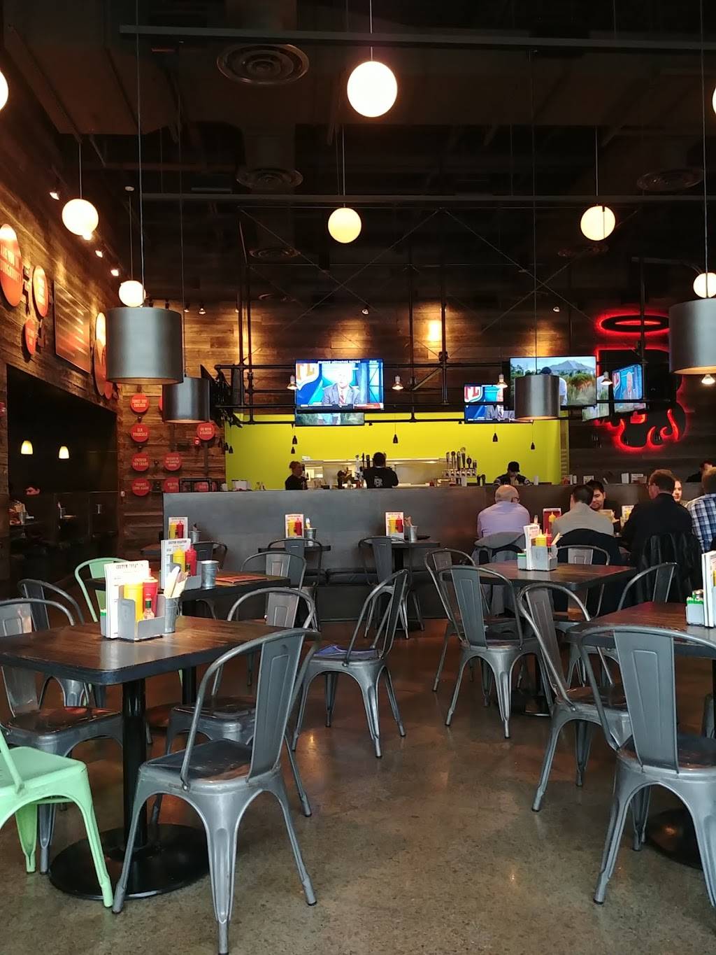 Burgatory | restaurant | 100 Blue Spruce Way, Murrysville, PA 15668, USA | 7245198960 OR +1 724-519-8960