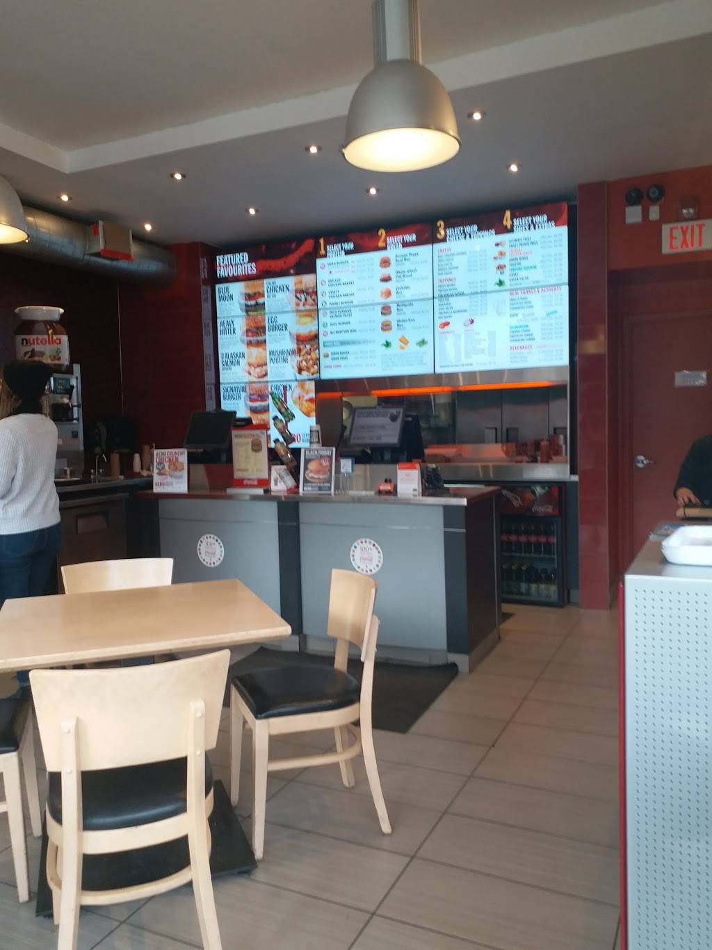 Hero Certified Burgers | restaurant | 2018 Queen St E, Toronto, ON M4L 1J3, Canada | 6477487977 OR +1 647-748-7977