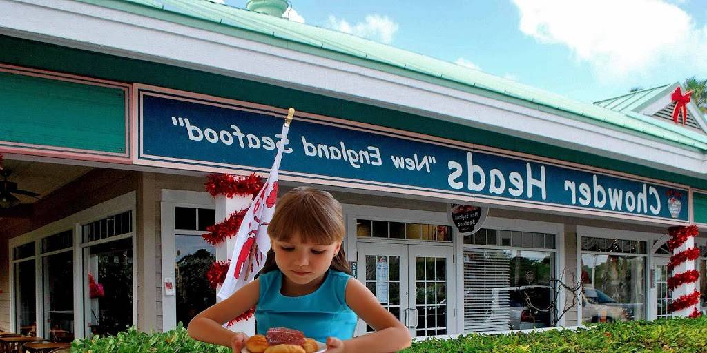 Chowder Heads | restaurant | 2123 South US-1, Jupiter, FL 33477, USA | 5612032903 OR +1 561-203-2903