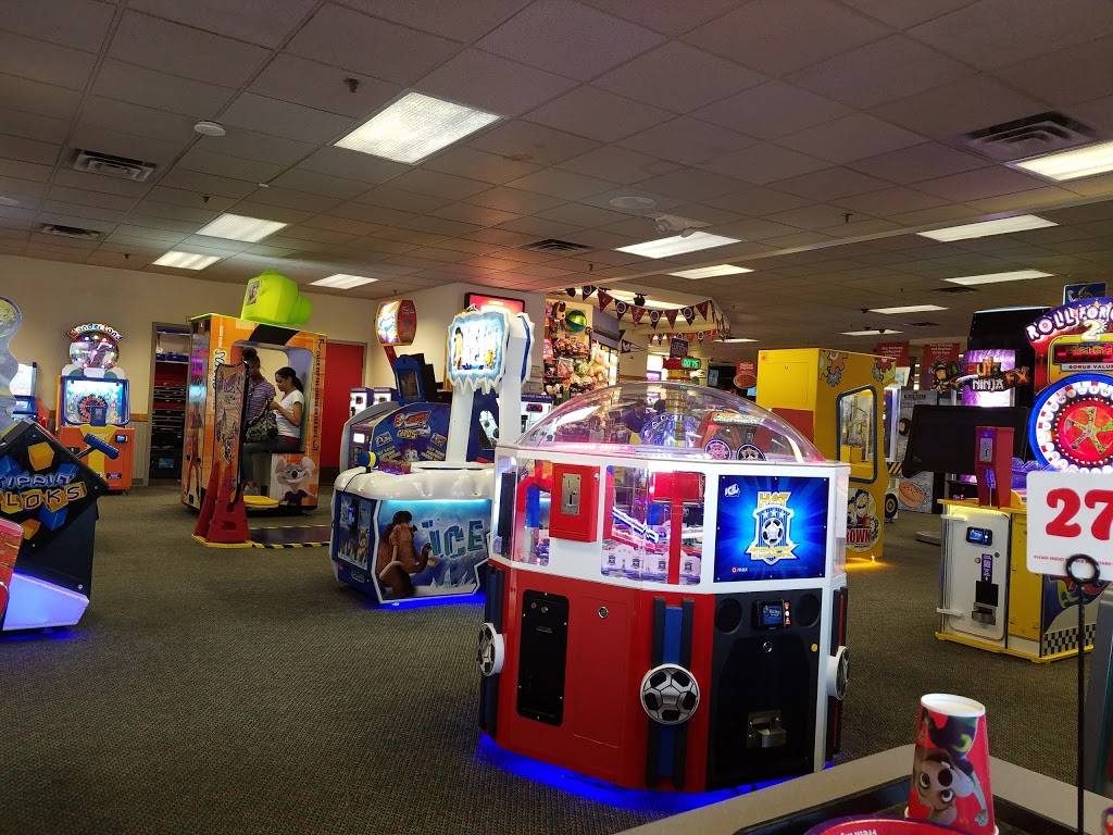 Chuck E. Cheeses | restaurant | 1283 Lincoln Hwy, Levittown, PA 19056, USA | 2159454455 OR +1 215-945-4455