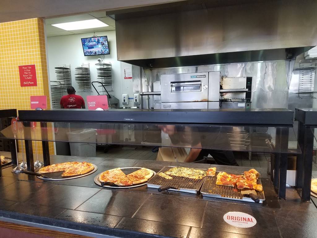 Cicis | restaurant | 7572 SW 117th Ave, Miami, FL 33183, USA | 3052740530 OR +1 305-274-0530