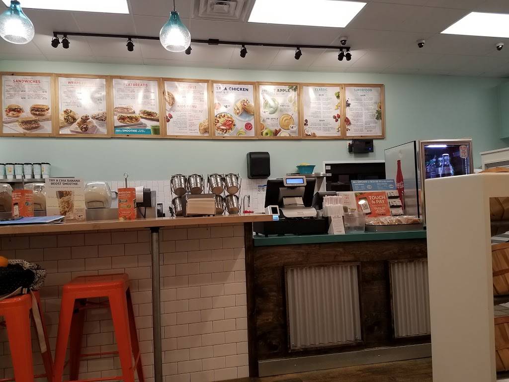 Tropical Smoothie Cafe | restaurant | 7800 N May Ave Suite A, Oklahoma City, OK 73116, USA | 4058478678 OR +1 405-847-8678