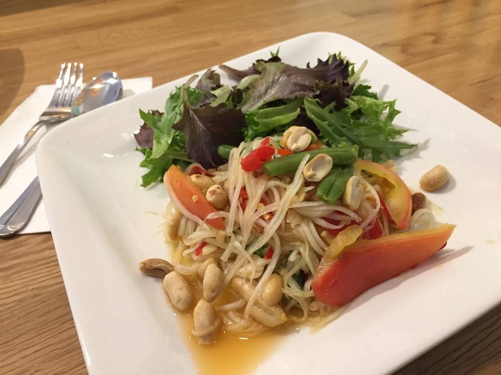 Ladda Bistro | restaurant | 442 Cherry St, Macon, GA 31201, USA | 4788128138 OR +1 478-812-8138