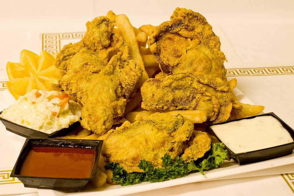 Jordans Fish & Chicken on Thompson road | restaurant | 404 Thompson Rd, Indianapolis, IN 46227, USA | 3177448009 OR +1 317-744-8009