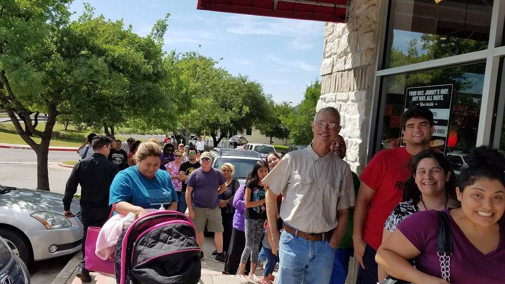 Jimmy Johns | meal delivery | 610 E W Stassney Ln Ste. C-1, Austin, TX 78745, USA | 5124422200 OR +1 512-442-2200