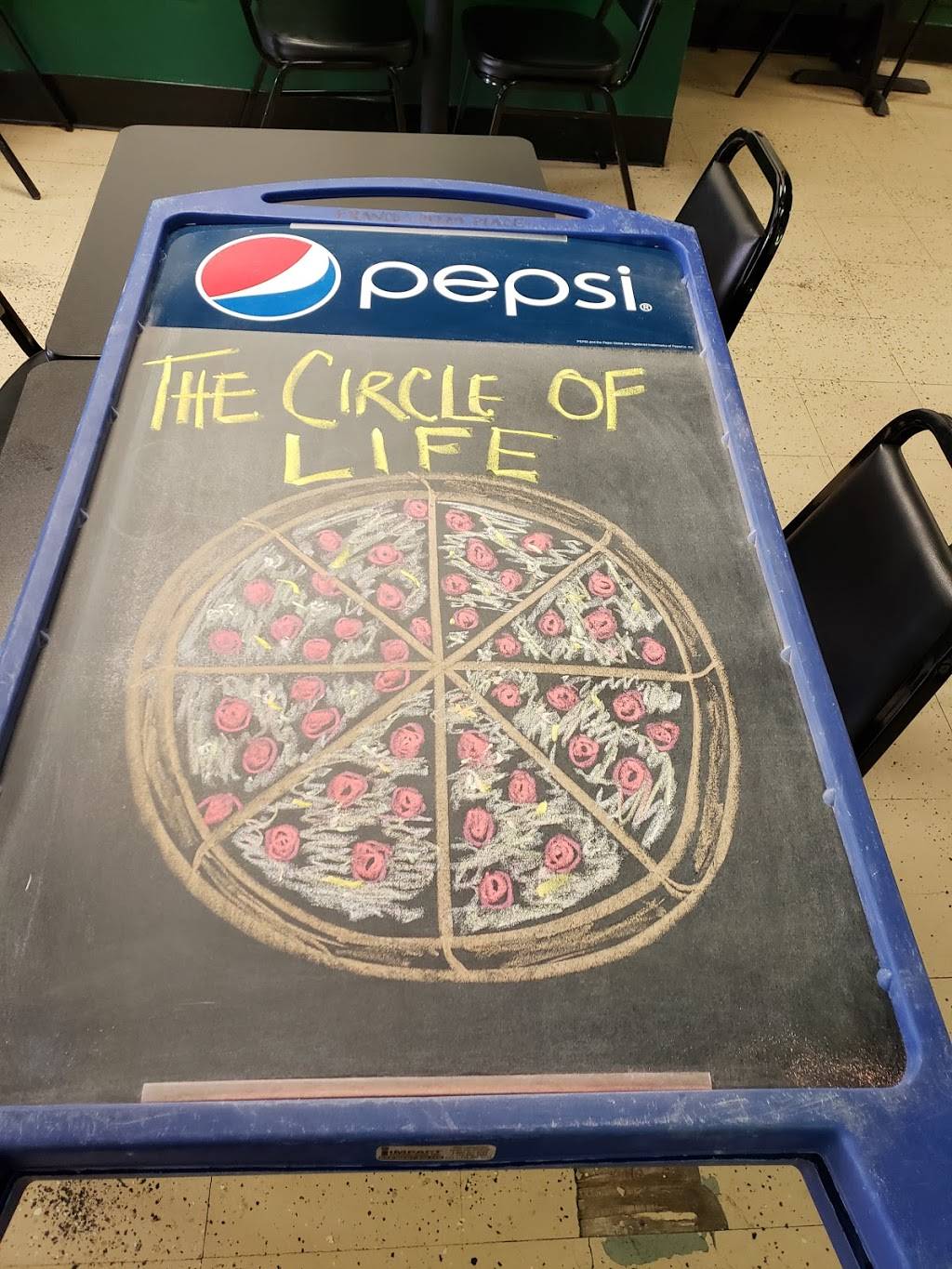 Francos Pizza Place | restaurant | 42 S Court St, Athens, OH 45701, USA | 7404479316 OR +1 740-447-9316