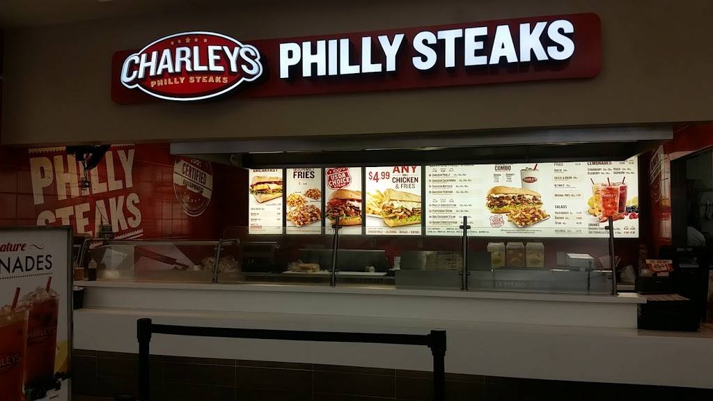 Charleys Philly Steaks | restaurant | 7071 N 138th Dr Bldg 1540, Glendale, AZ 85307, USA | 6239354029 OR +1 623-935-4029