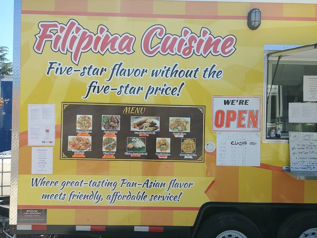 Filipina Cuisine | restaurant | 11301 SE 21st Ave, Milwaukie, OR 97222, USA | 5033336883 OR +1 503-333-6883