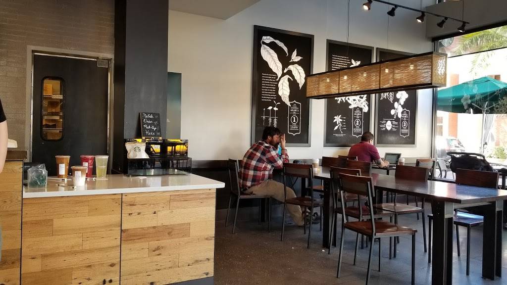Starbucks | cafe | 1514 Broadway, Fort Myers, FL 33901, USA | 2393341094 OR +1 239-334-1094
