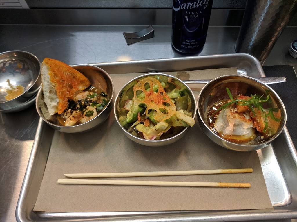 CHIKO | restaurant | 2029 P St NW, Washington, DC 20036, USA | 2023313040 OR +1 202-331-3040