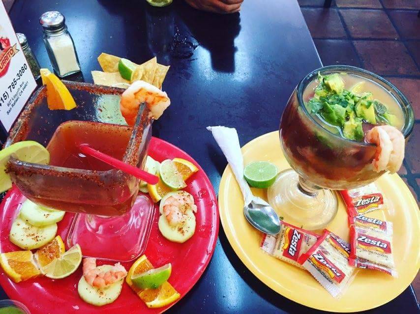 El Burrito Taqueria | cafe | 927 Lincoln Ave, San Rafael, CA 94901, USA | 4157853080 OR +1 415-785-3080